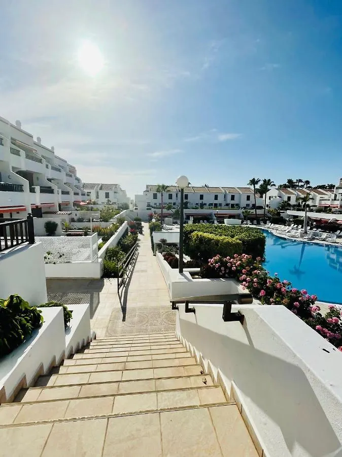 Duplex Agnes Parque Santiago I Apartment Playa de las Americas  Spain
