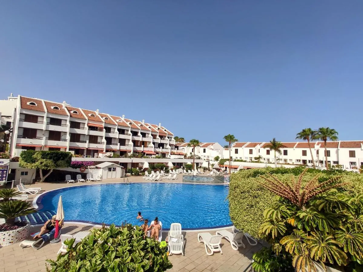 Duplex Agnes Parque Santiago I Apartment Playa de las Americas  0*, Playa de las Americas (Tenerife) Spain