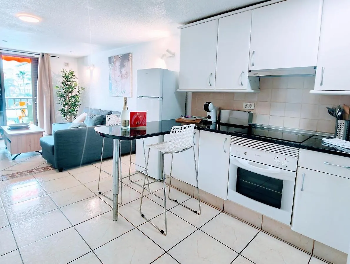 Duplex Agnes Parque Santiago I Apartment Playa de las Americas  Playa de las Americas (Tenerife)