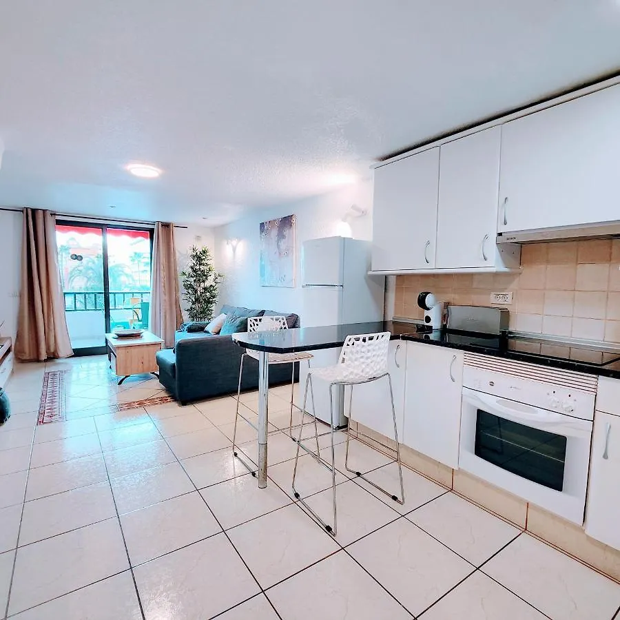 Duplex Agnes Parque Santiago I Apartment Playa de las Americas