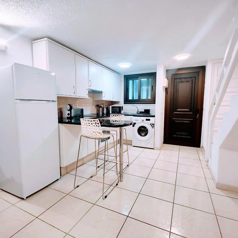 Duplex Agnes Parque Santiago I Apartment Playa de las Americas  Spain