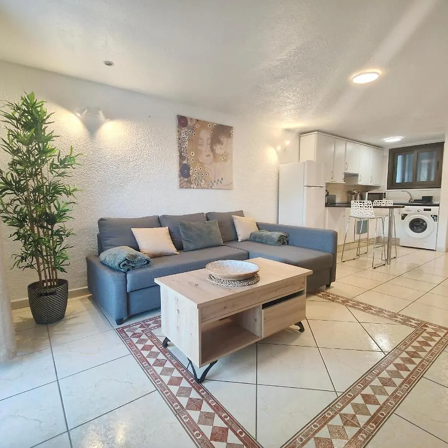 Duplex Agnes Parque Santiago I Apartment Playa de las Americas