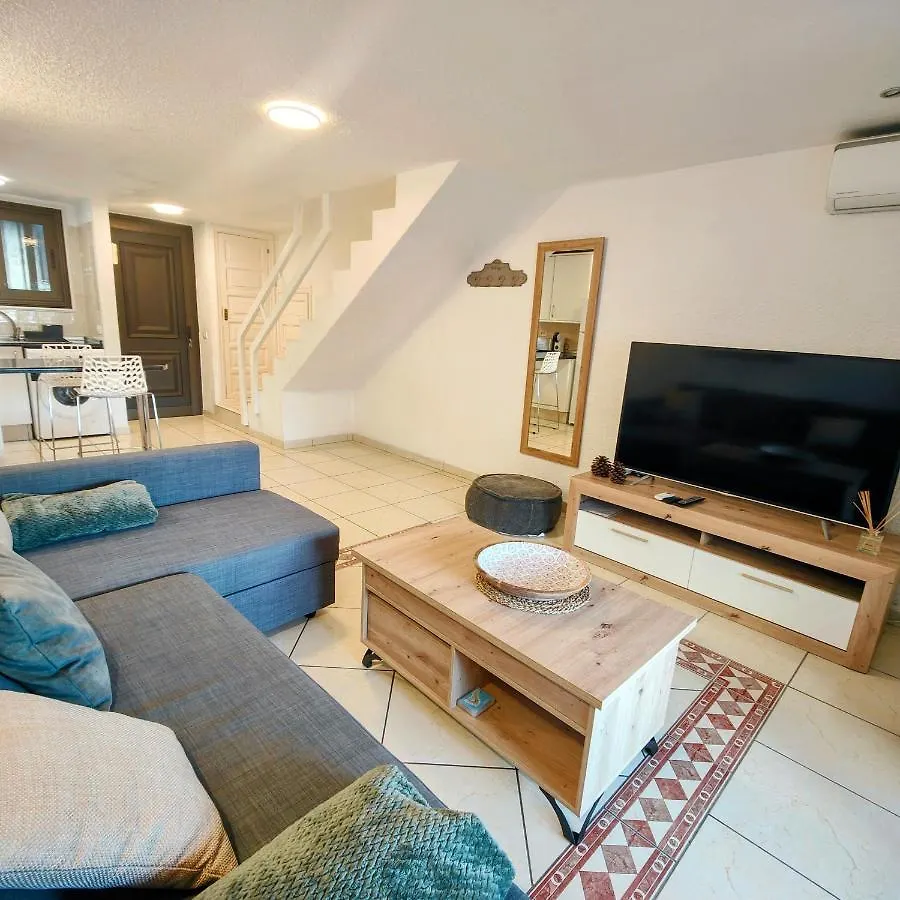 Duplex Agnes Parque Santiago I Apartment Playa de las Americas