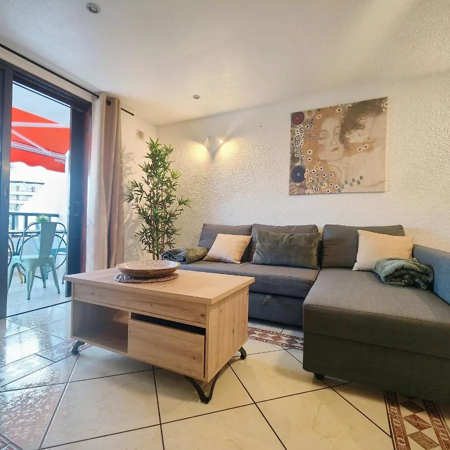 Duplex Agnes Parque Santiago I Apartment Playa de las Americas