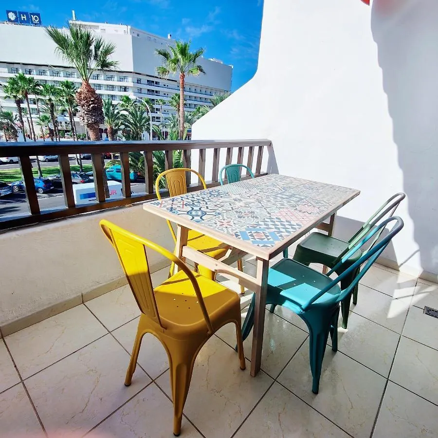 Duplex Agnes Parque Santiago I Apartment Playa de las Americas   Playa de las Americas (Tenerife)