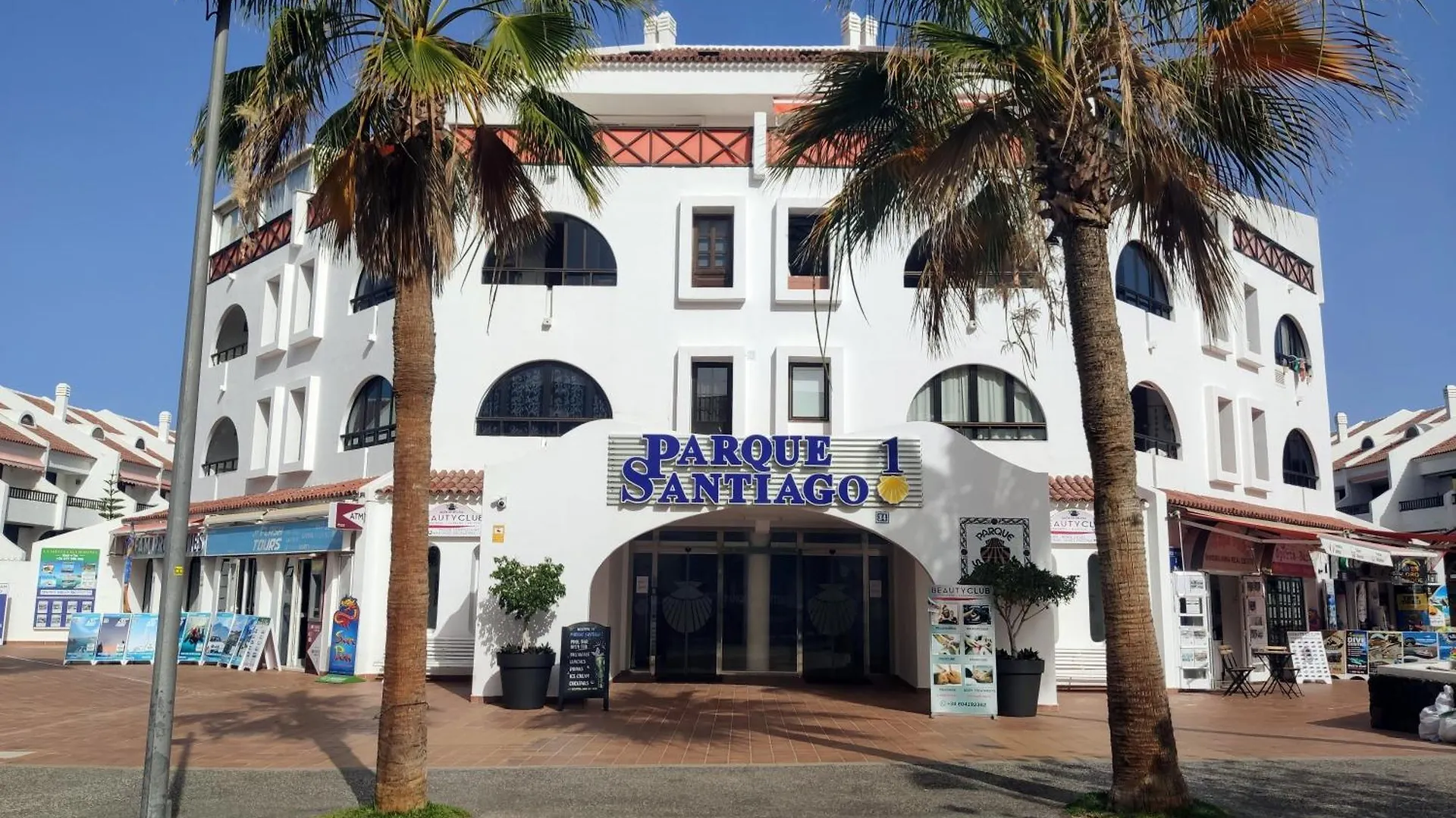 美洲海滩Duplex Agnes Parque Santiago I公寓