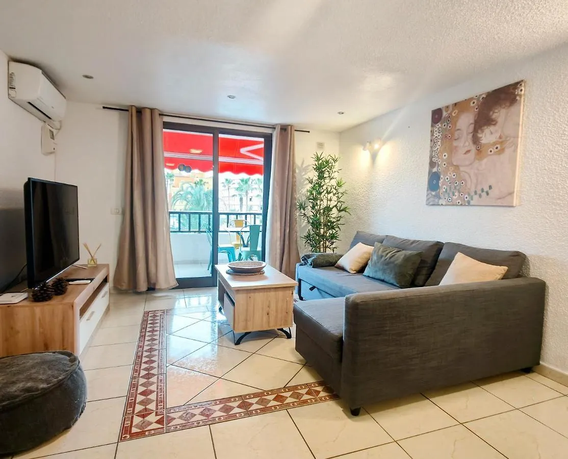 公寓 美洲海滩Duplex Agnes Parque Santiago I公寓