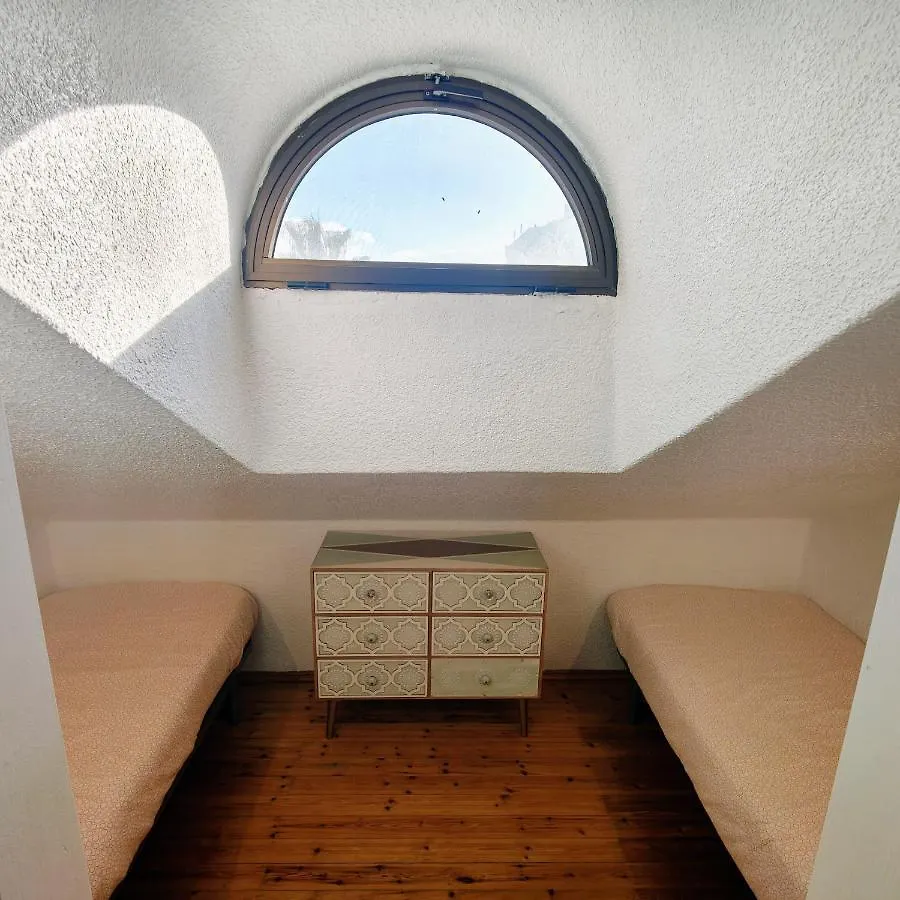 公寓 美洲海滩Duplex Agnes Parque Santiago I公寓 西班牙