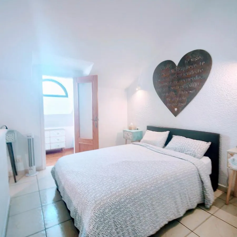 公寓 美洲海滩Duplex Agnes Parque Santiago I公寓
