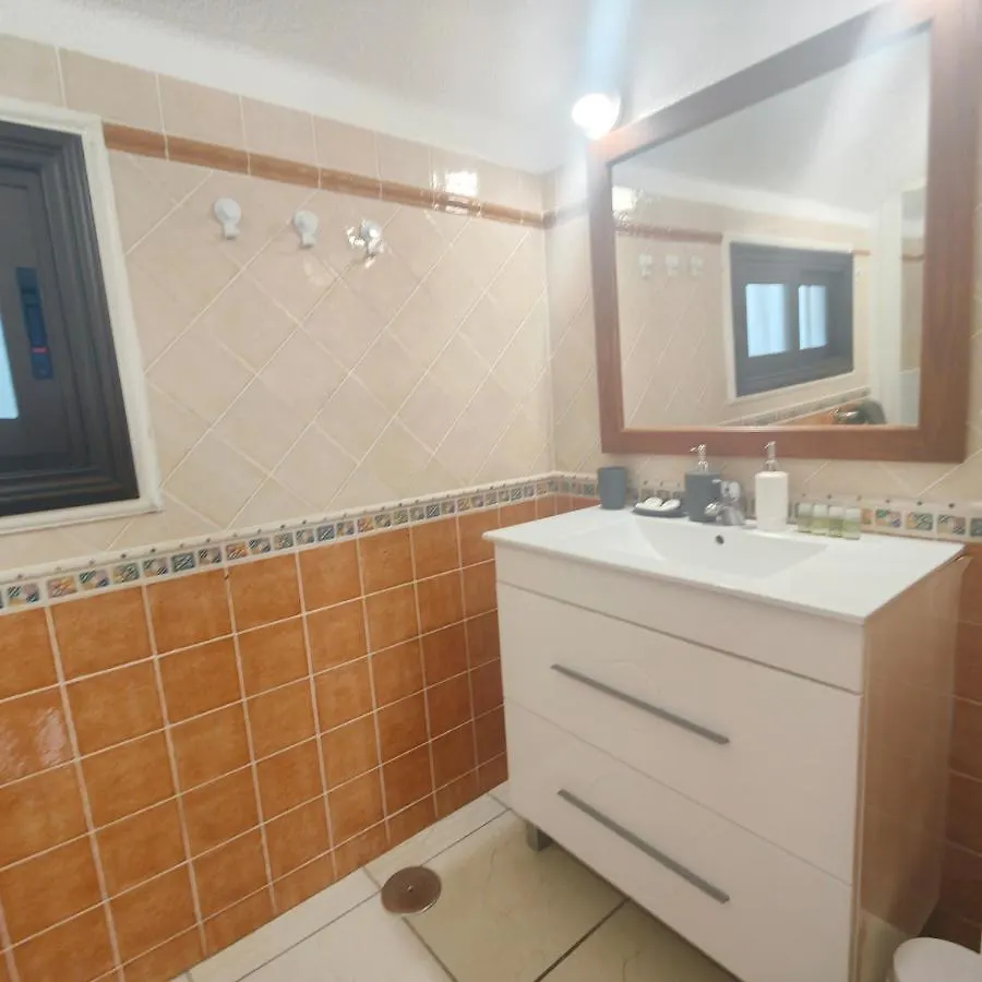 公寓 美洲海滩Duplex Agnes Parque Santiago I公寓 西班牙