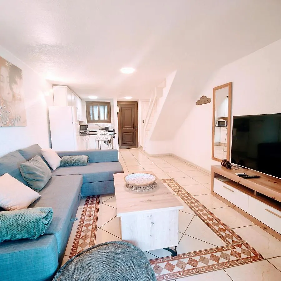 美洲海滩Duplex Agnes Parque Santiago I公寓